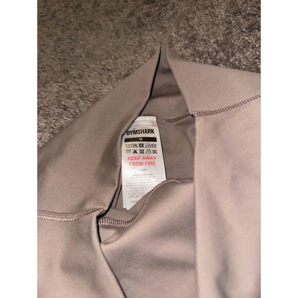 Gymshark tan high rise leggings - Picture 3 of 4